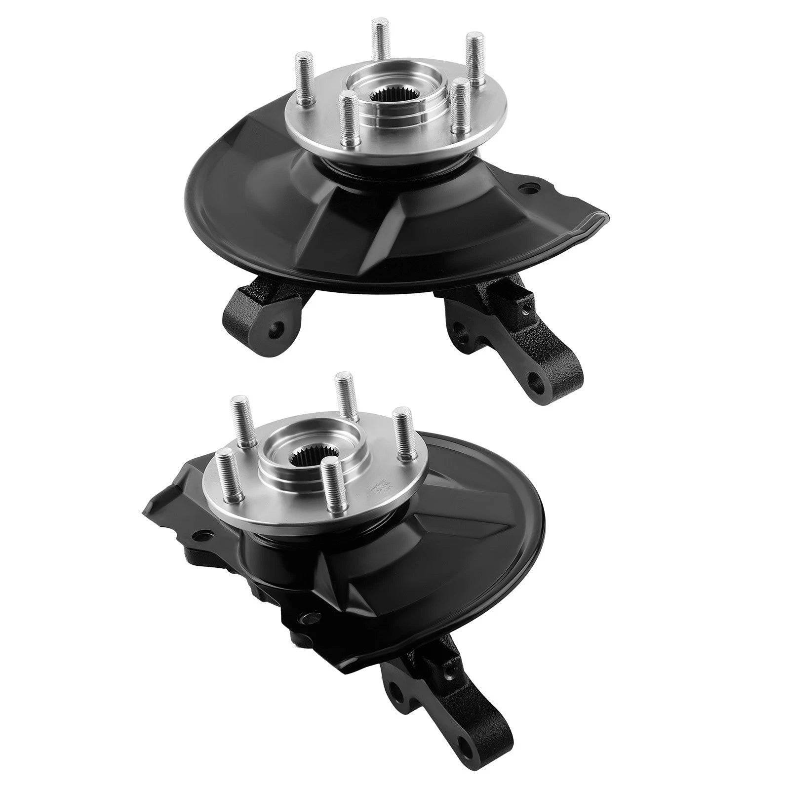 Steering Knuckle for Dodge Caliber Jeep Compass Patriot (2007–2017) 698410 698411