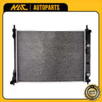Radiator Aluminum Core for Chevrolet Captiva Sport 2012–2015