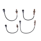 4X Oxygen O2 Sensor for Toyota Camry Sienna 4Runner (2002–2017)