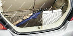 Lexus Rear Cargo Luggage Storage Hatchback Black Mounting Hook Mesh Net (2010-2022)