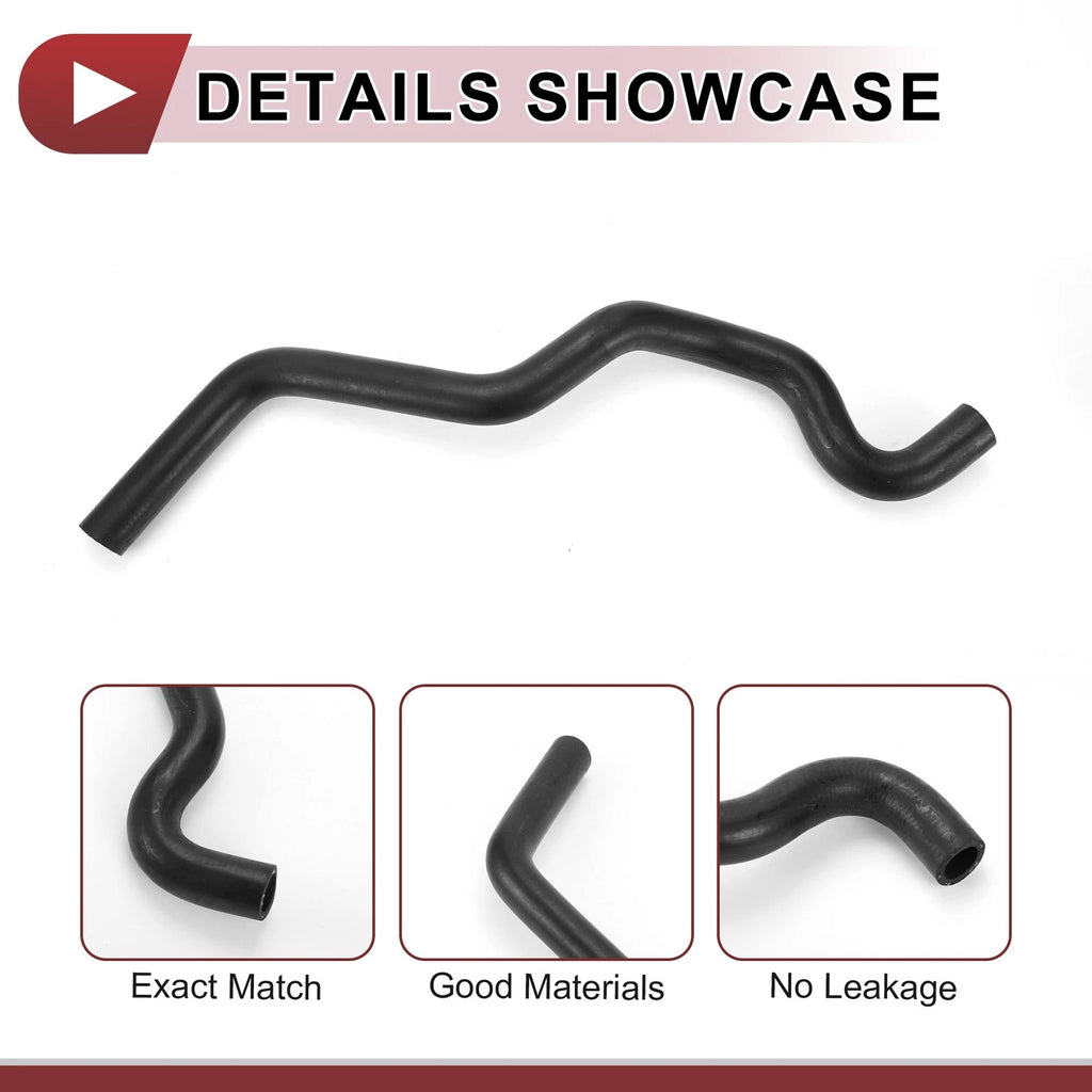 HVAC Heater Hose for Acura TSX 2.4L (2004–2008) & Honda Accord No.79725SDAA00