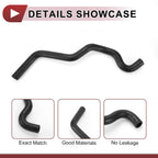 HVAC Heater Hose for Acura TSX 2.4L (2004–2008) & Honda Accord No.79725SDAA00