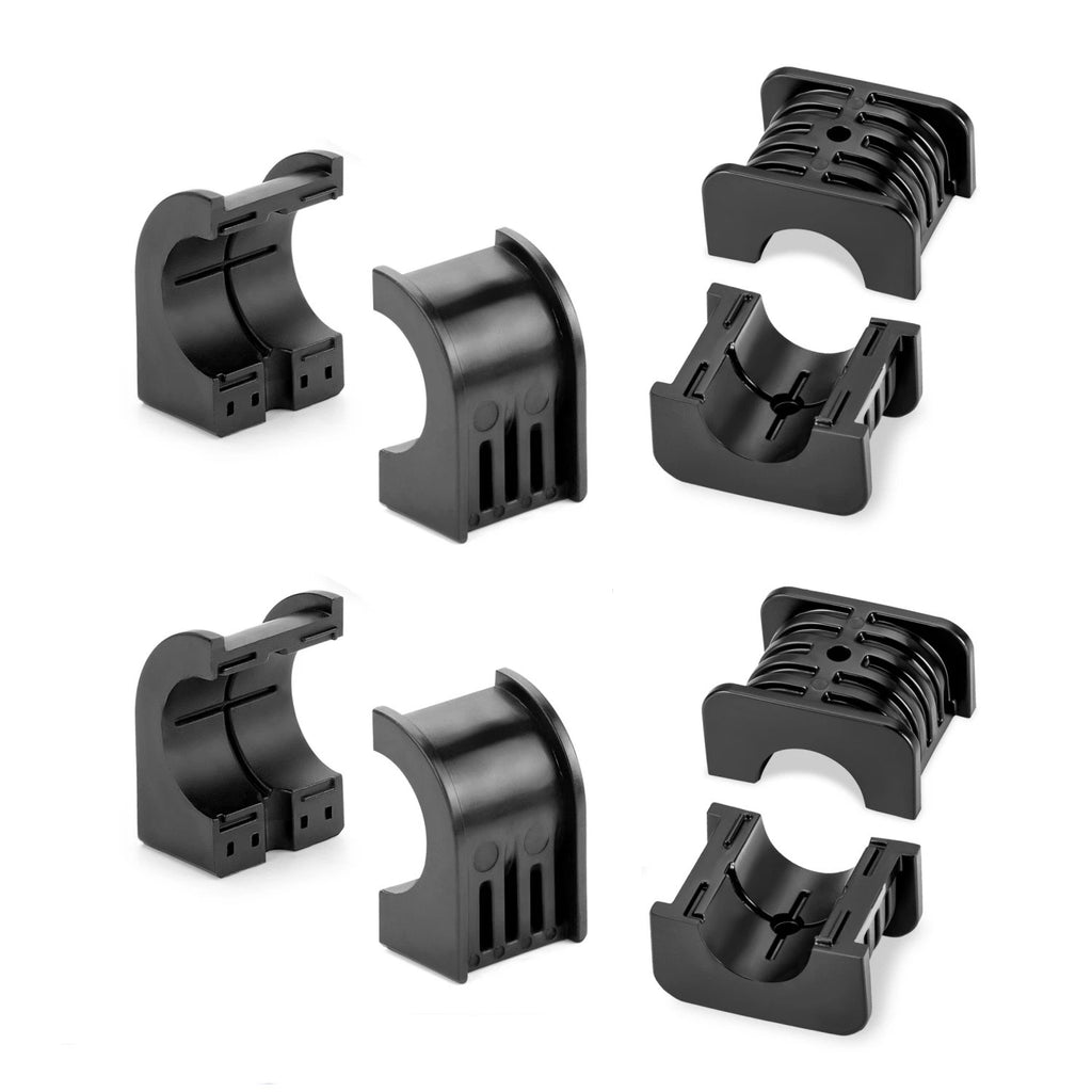 Front & Rear Stabilizer Sway Bar Bushing for Polaris General 1000 (2016–2017)