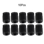 Thread Adapter Kit 10Pcs Aluminum Alloy Construction for Gear Shifters