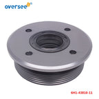 Cap with Seals 6H1-43810-11 for Yamaha 2T 4T 60-90HP Outboard (Year Unspecified)