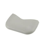 Gray Sun Visor Mounting Bolt Cover for Nissan Infiniti