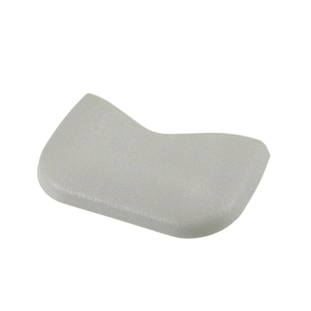 Gray Sun Visor Mounting Bolt Cover for Nissan Infiniti