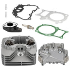 Cylinder Head Assembly w/ Cover Gasket for Honda Sportrax 250 TRX250EX (2003–2008)
