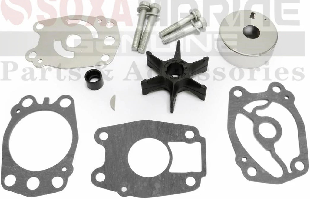 Water Pump Service Kit for Yamaha 2-Stroke 40hp C40 (18-3397, 6F5-W0078-00)