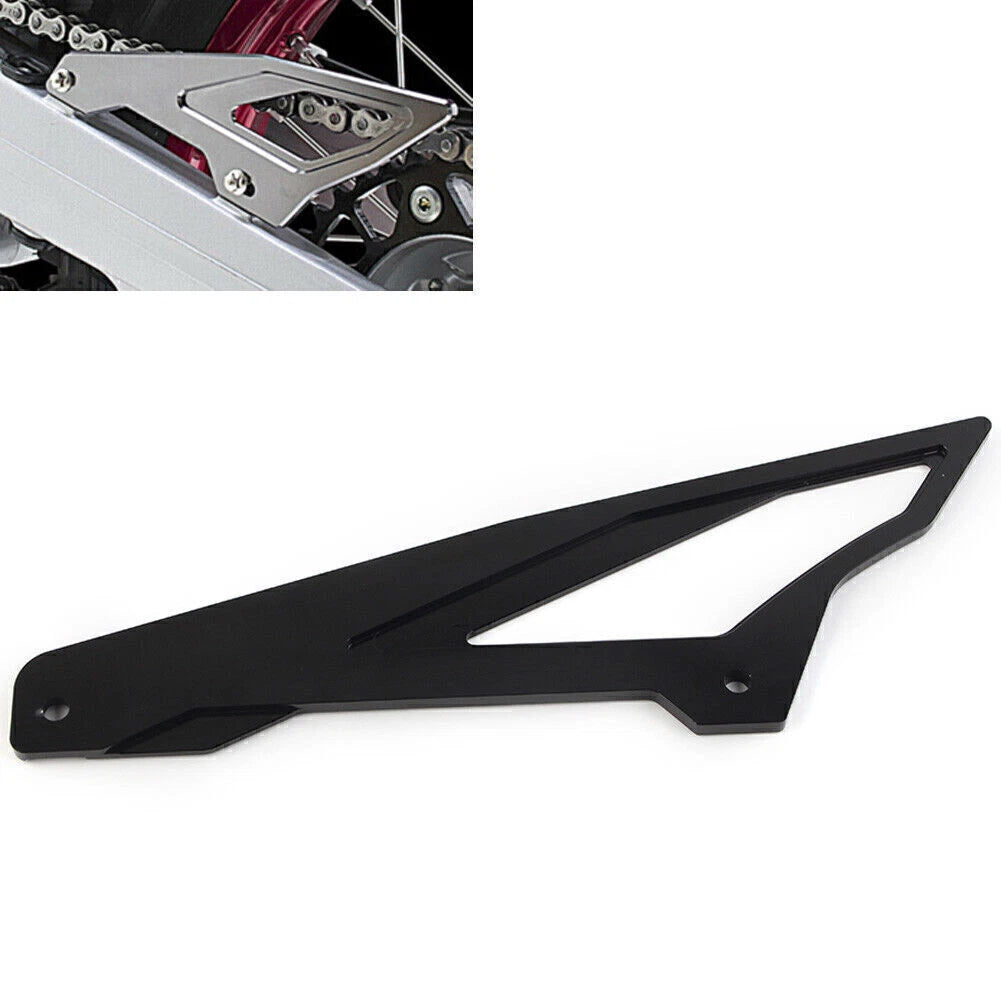 CNC Rear Chain Guard Protector Cover for Suzuki DRZ 400 S/SM/E (2000–2020)