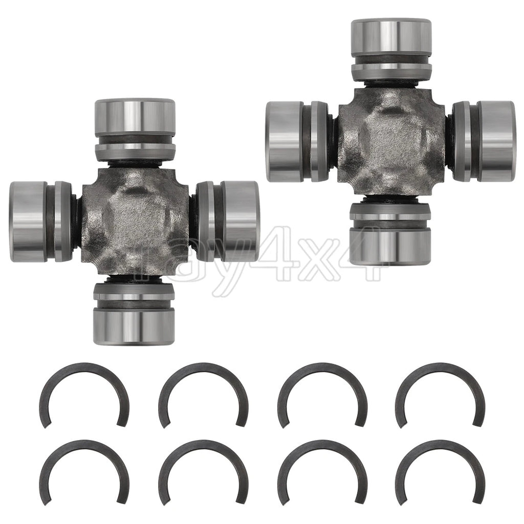 2X Rear Driveshaft U-joint for Kawasaki Teryx 800 Teryx4 (2014–2024)