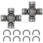 2X Rear Driveshaft U-joint for Kawasaki Teryx 800 Teryx4 (2014–2024)