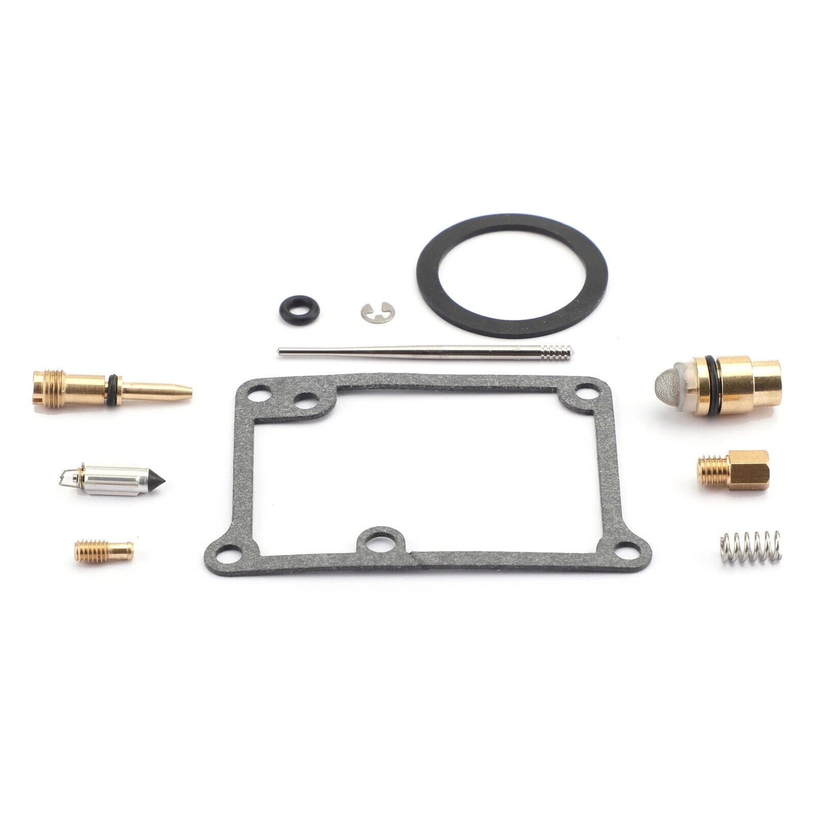 Carburetor Rebuild Repair Kit for Yamaha YFS 200 Blaster (1988–2006)