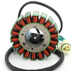 Alternator Stator for Yamaha 1100 FX HO Cruiser (2006–2010) 60E-81410-00-00 60E-81410-01-00