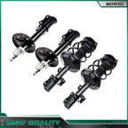 2X Front Struts Coil Springs & 2X Rear Shocks for Lexus ES300 Camry (2002–2003)