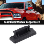 Rear Sliding Window Keeper Latch for Dodge Ram 1500 2500 (2010-2023)