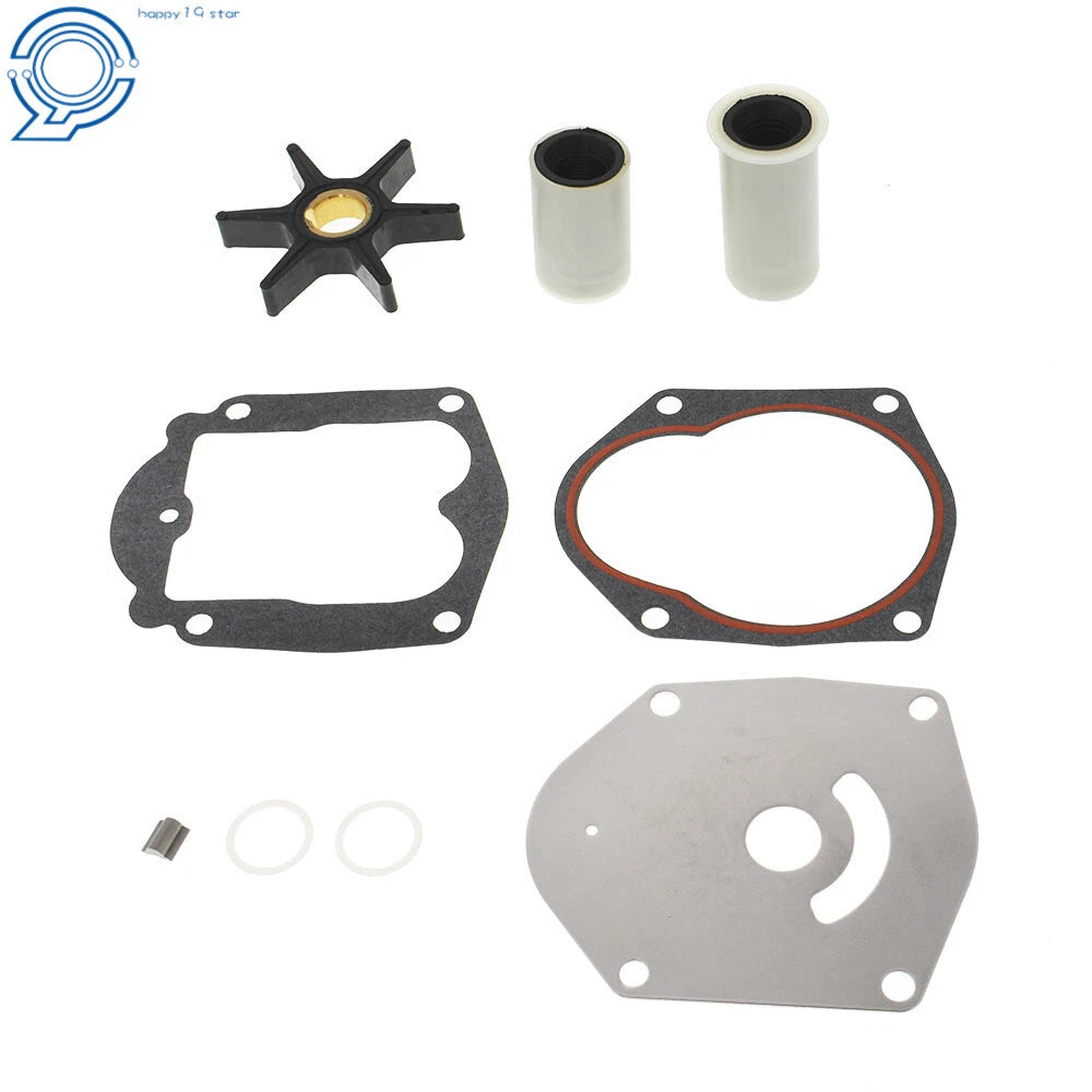 Water Pump Impeller Repair Kit for Mercury Mariner Force (40-50 HP)