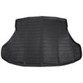 Cargo Liner Rear Trunk Mat for Honda Civic (2012–2015) TPE Black Long Grid