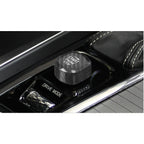 Carbon Fiber Start Button Cover for Volvo XC60 XC90 S60 S90 V90 (2010–2023)