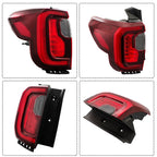 Red LED Left Driver Side Tail Light for GMC Acadia AT4 (2020–2023)