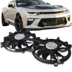 Dual Radiator Cooling Fan for Nissan Maxima (2009–2014) NI3115139
