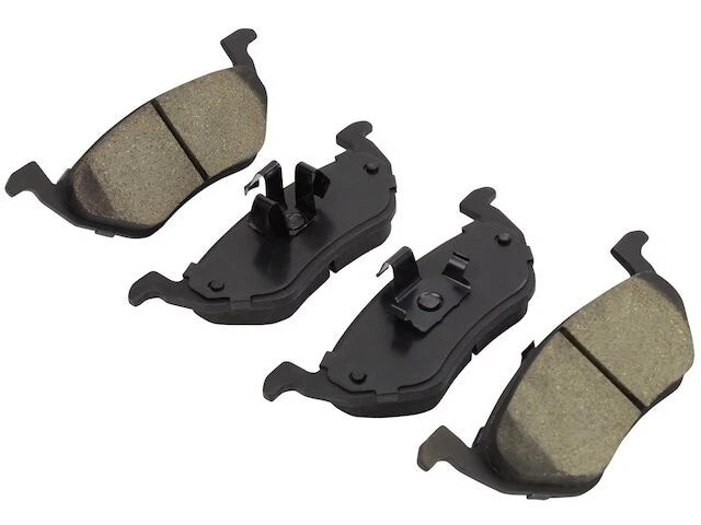 Rear Brake Pad Set for Mazda Tribute (2005–2006, 2008) WK697BQ