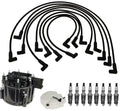 ACDelco Ignition Kit for P20 P25 V8 5.7 (Includes Rotor, Cap, Wires, Plugs)