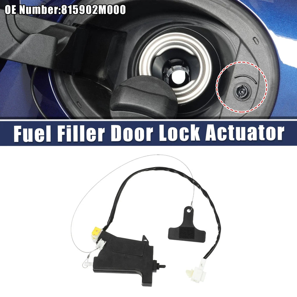 Fuel Door Lock Latch Actuator for Hyundai Coupe (2010-2016)
