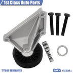 A/C Compressor Bypass Pulley for Ford Mustang (1994–1995) [34159, F4ZZ8678C]