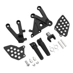 Driver Footpegs for Honda CBR600RR (2003–2006)