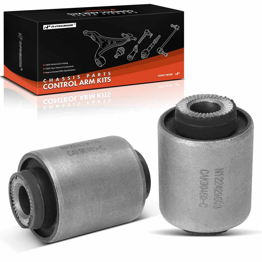 2X Front Control Arm Bushing for Kia Sportage (2011–2015)