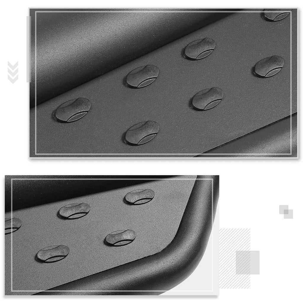 3D LED C-Bar Tail Lights for Ford Super Duty (2008–2016)