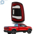 RH Tail Light for Dodge Ram 2500 (2019–2022) Clear LED Rear Right Side
