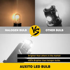 Pair LED T10 194 168 W5W Canbus White Bulb for Universal (2010–2023)