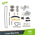 Timing Chain Kit & Water Pump for Ford F-150, Expedition (1 Set)
