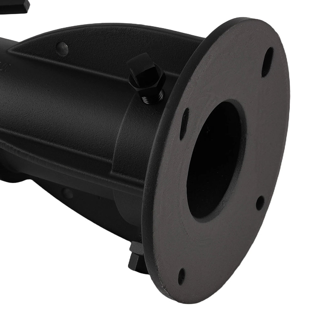 Adjustable Cushioned 5th Wheel Gooseneck Adapter for C5G1216 (12''-16'')