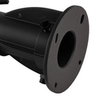 Adjustable Cushioned 5th Wheel Gooseneck Adapter for C5G1216 (12''-16'')
