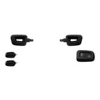 Foot Pegs Set of 2 for Harley Touring (1980–2025)