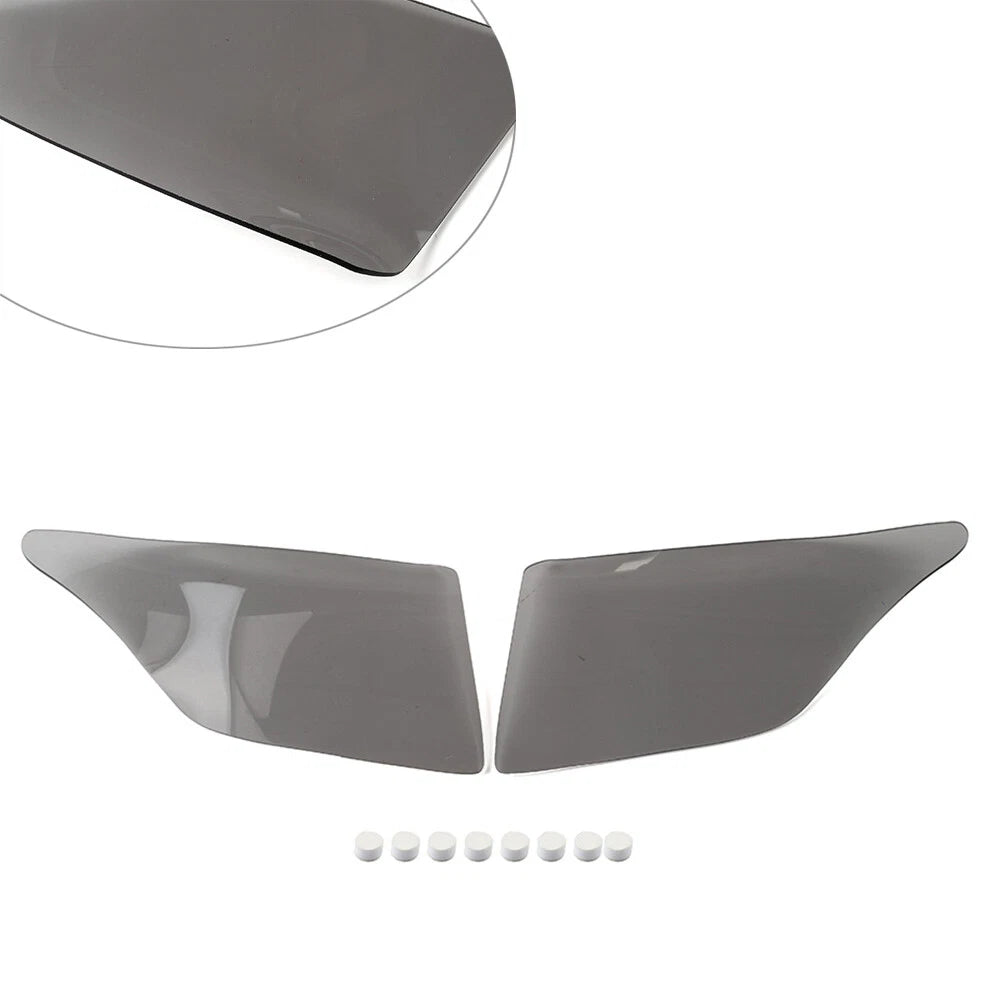 Headlight Guard Light Lens Cover for Ducati 899 1199 Panigale (2014–2018)