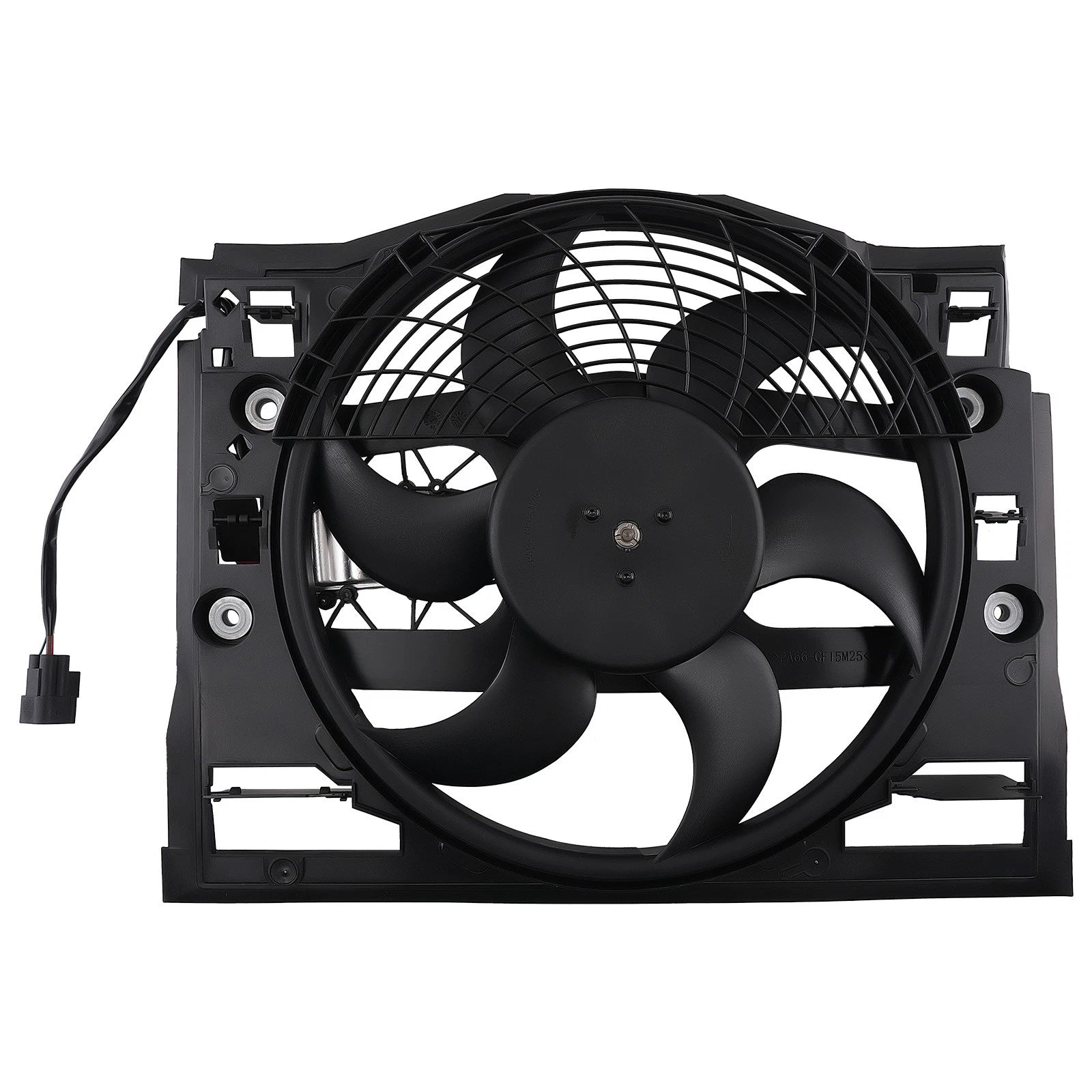 Electric Radiator Cooling Fan for BMW 325xi (2001-2005)