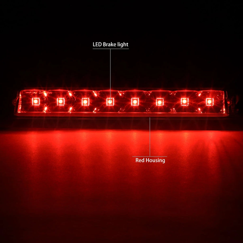 LED Third Tail Brake Light Lamp for Ford Freestyle Taurus X (2005–2009)