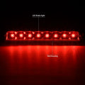 LED Third Tail Brake Light Lamp for Ford Freestyle Taurus X (2005–2009)