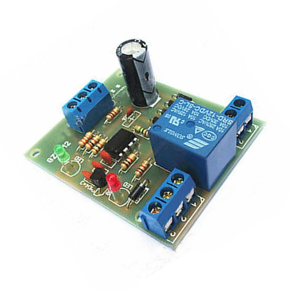Liquid Level Controller Sensor Module for Water Level Detection (2010–2023)
