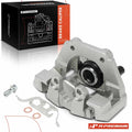 Rear Left Disc Brake Caliper with Bracket for BMW 550i GT (2010–2015)