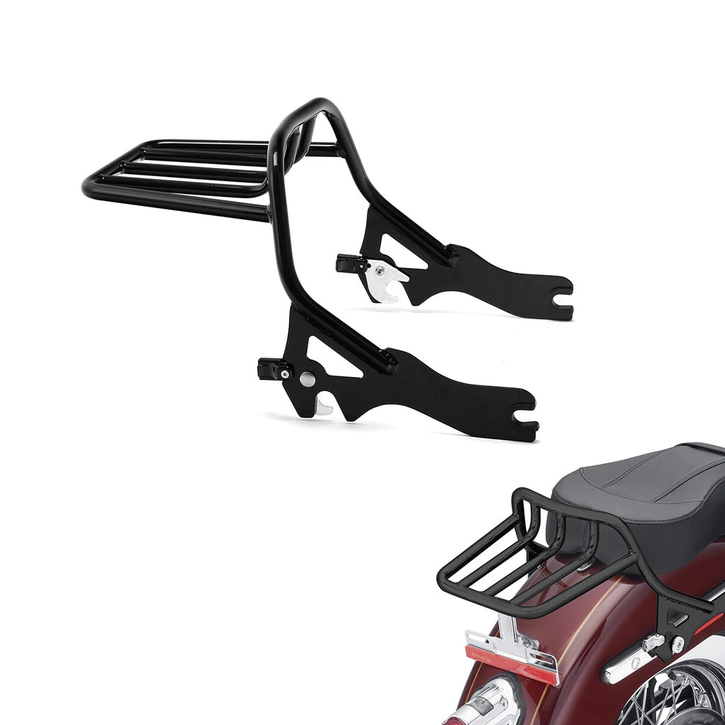 Luggage Rack Mount for Harley Softail Fat Bob FXFB FXFBS (2018–2025)