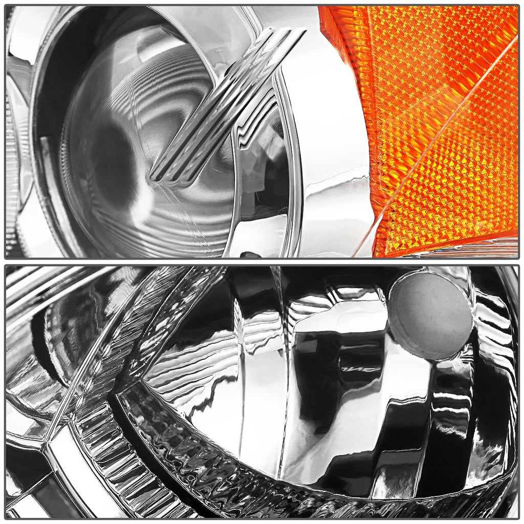 LH Projector Headlight for Mazda 3 Sedan (2004–2009) MA2518108