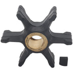 Water Pump Impeller & Key for Evinrude Johnson 40-75 HP Outboard (389557)