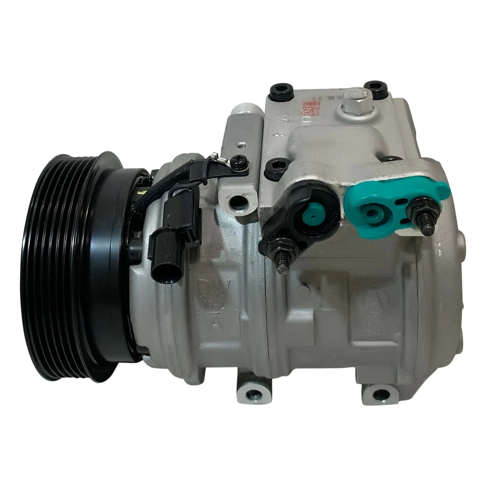 AC Compressor Kit Heavy Duty for Kia Borrego 3.8L (2011-2016)