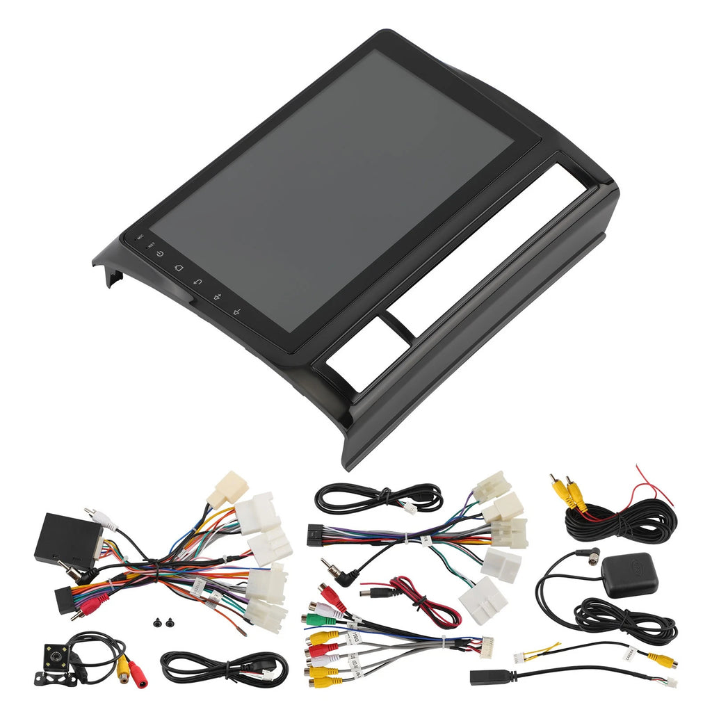 9" Android 10 Car Radio for Toyota Tacoma (2005–2013) GPS Navigation