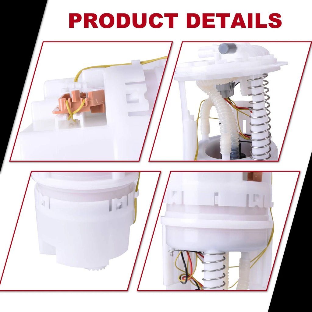 Fuel Pump Module Assembly for Chrysler Town & Country, Grand Caravan (2005-2007)